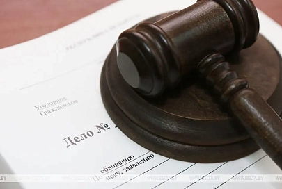 Минский студент ударил сотрудника милиции - дело направлено в суд